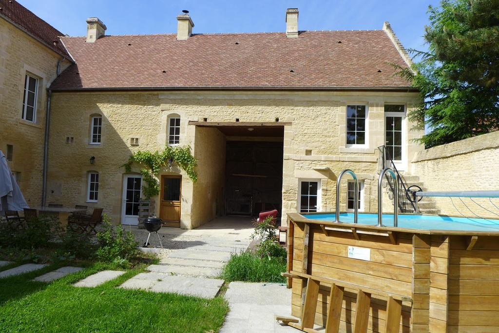 Le Petit Fort Villa Beny-sur-Mer Eksteriør bilde