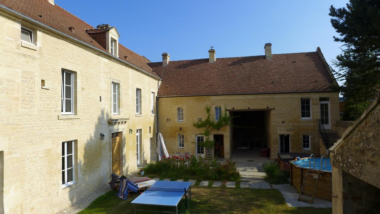 Le Petit Fort Villa Beny-sur-Mer Eksteriør bilde