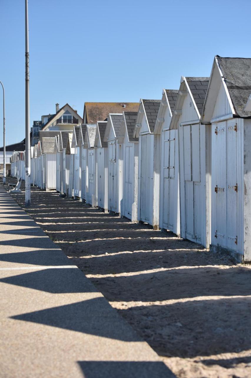 Le Petit Fort Villa Beny-sur-Mer Eksteriør bilde